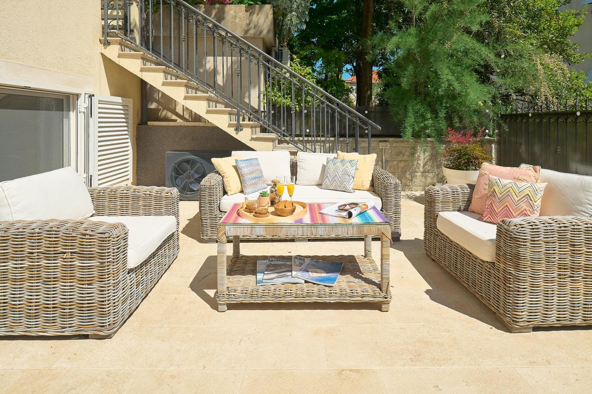 Sun Spalato Villa Paradise Экстерьер фото